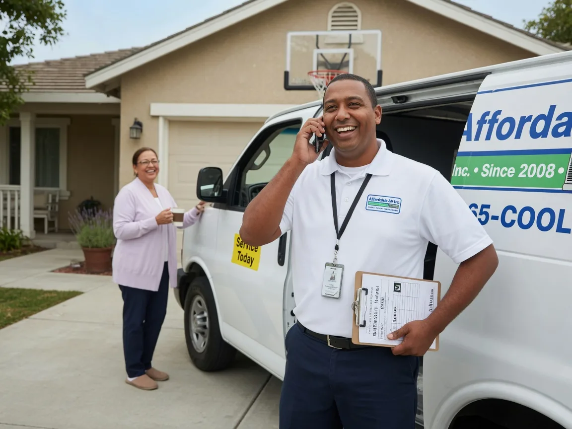 Central Ac Repair Bigelow, AR FAQs